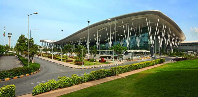 Sobha Windsor Airport Connectivity